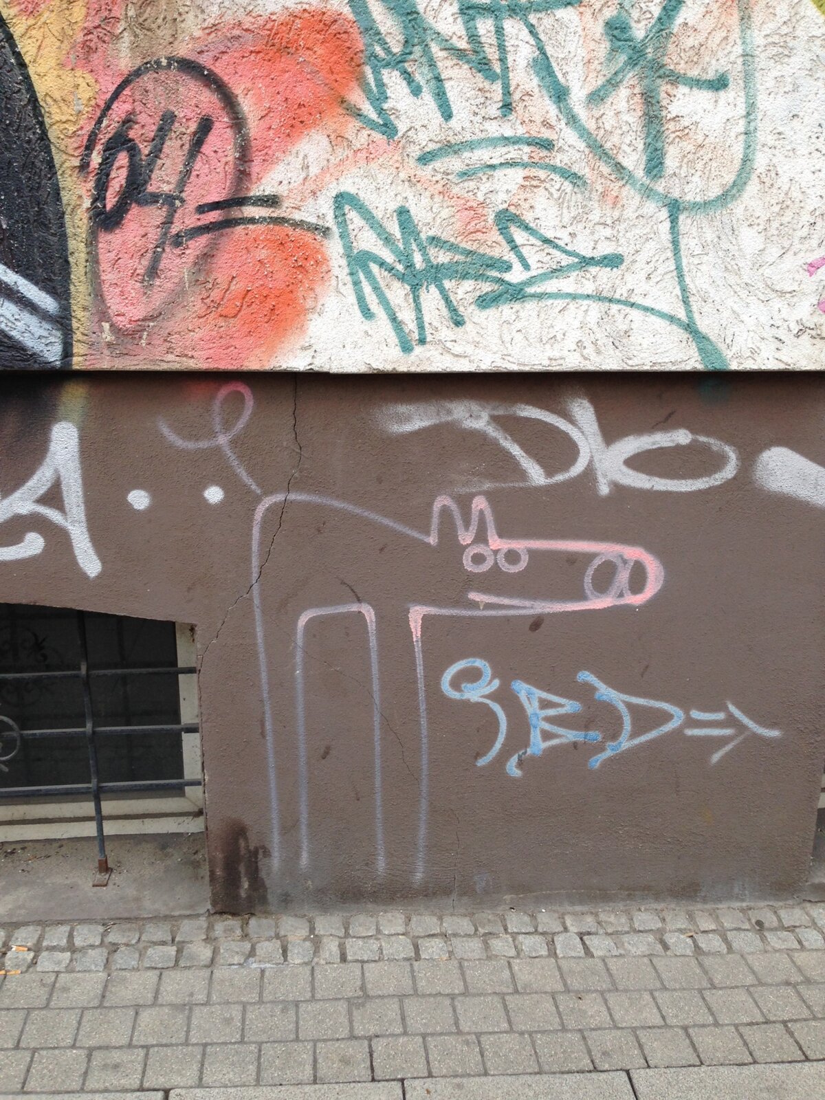 Schweinebeine