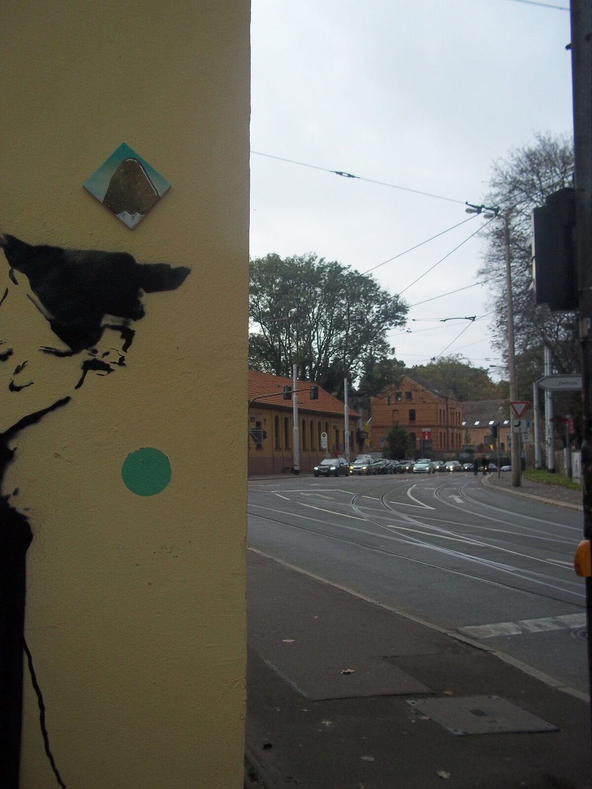 Rumspitze in der Seebener Straße 3