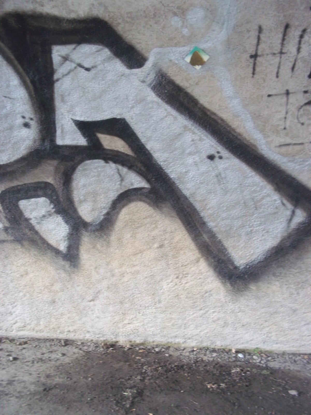 Rumspitze an der Kröllwitzbrücke 1