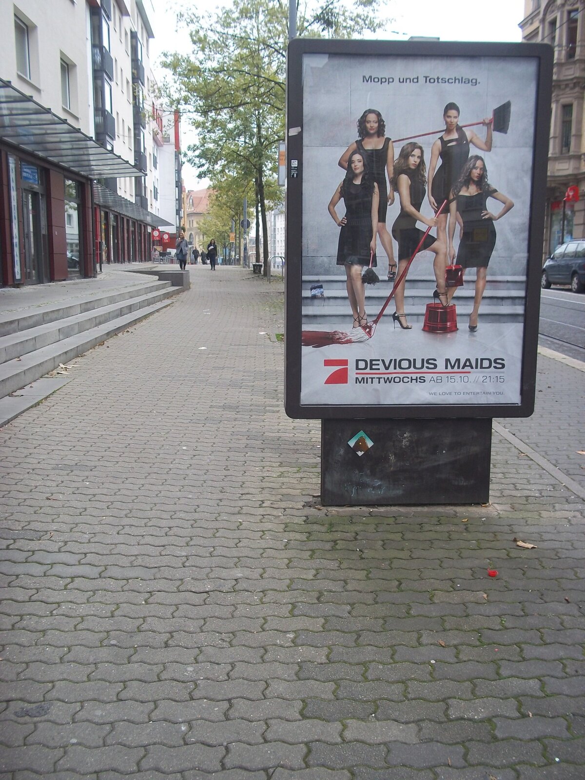 Rumspitze in der Geiststraße 1