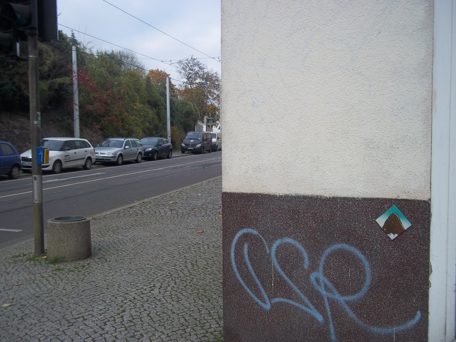 Rumspitze in der Seebener Straße 5