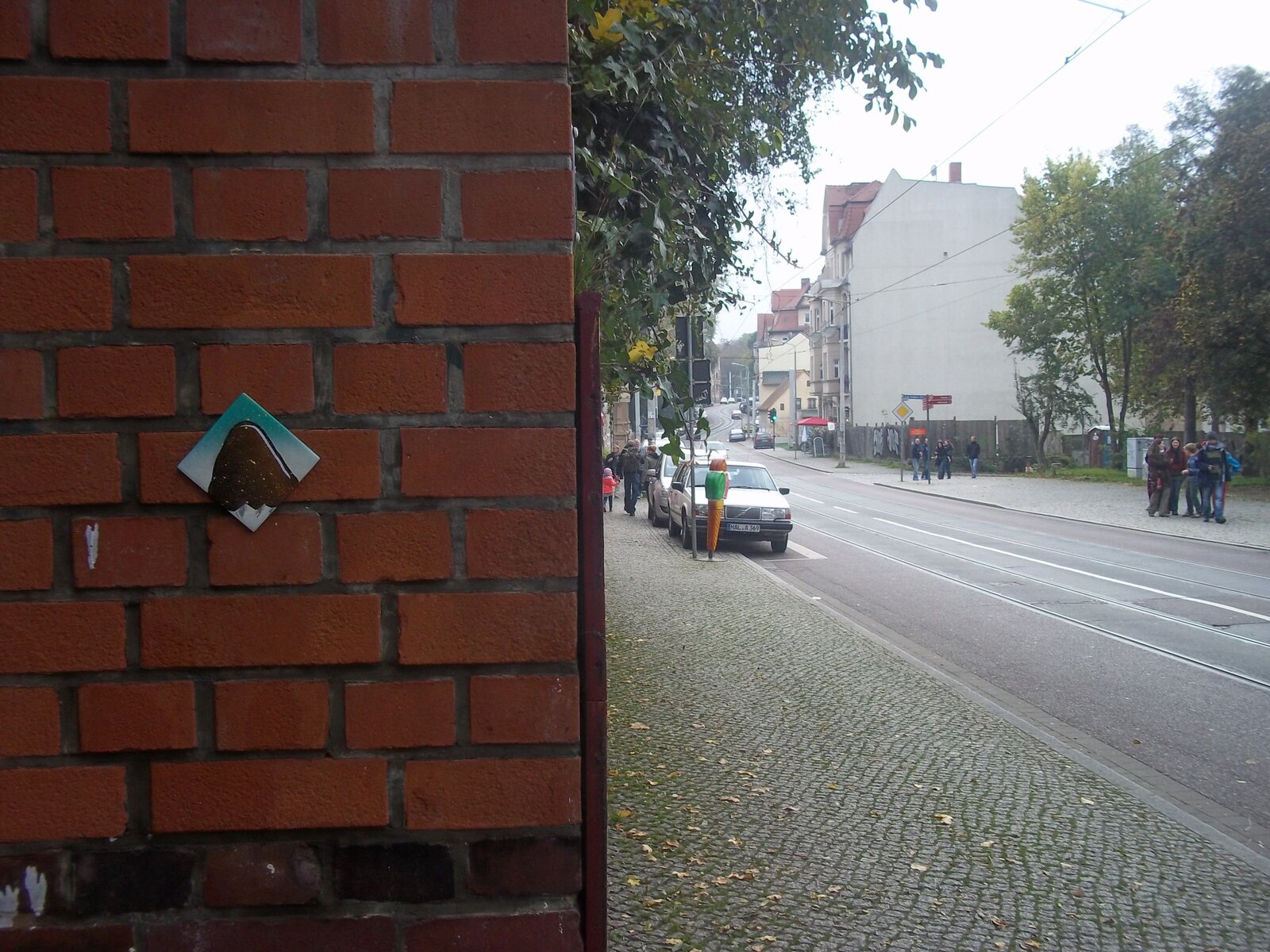 Rumspitze in der Seebener Straße 7
