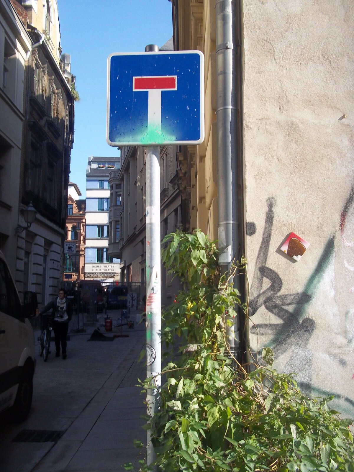 Rumspitze in der Dachritzstraße 1