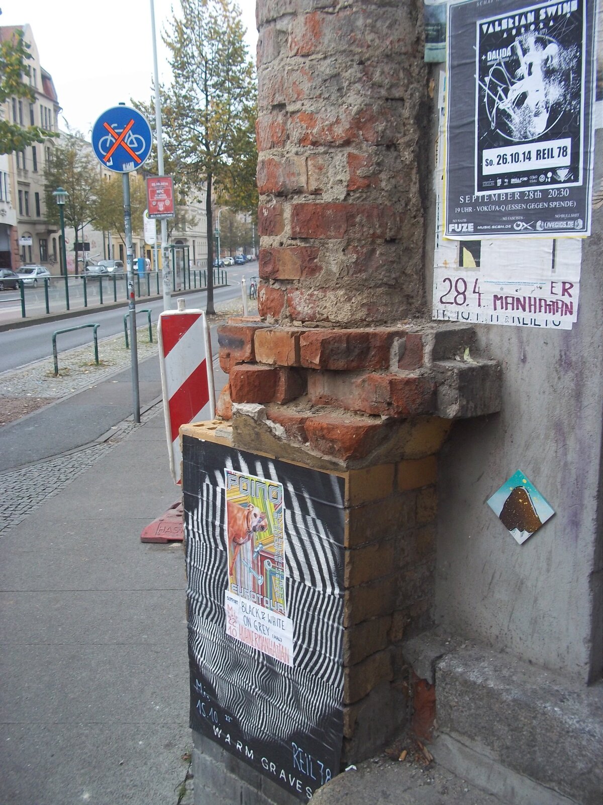 Rumspitze in der Ludwig-Wucherer-Straße 2