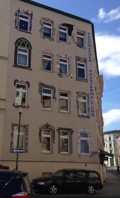 Fassadenschmuck