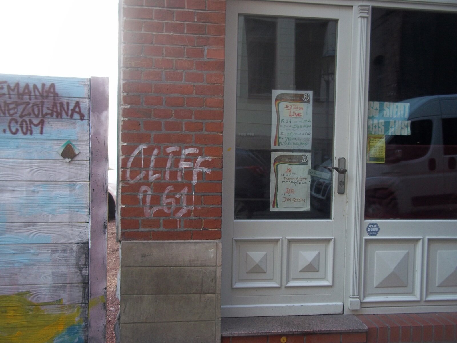 Rumspitze am Papa Dula