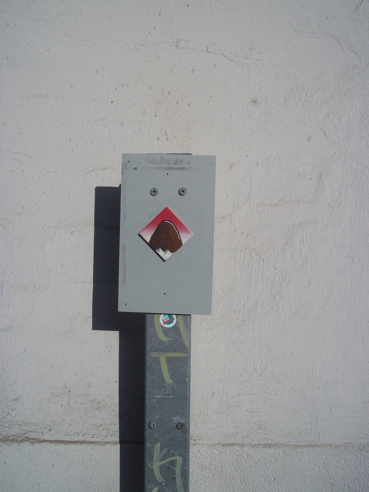 Rumspitze in der Ludwig-Wucherer-Straße 4