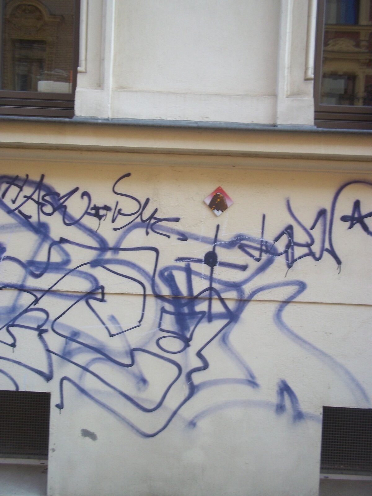 Rumspitze in der Herderstraße 2