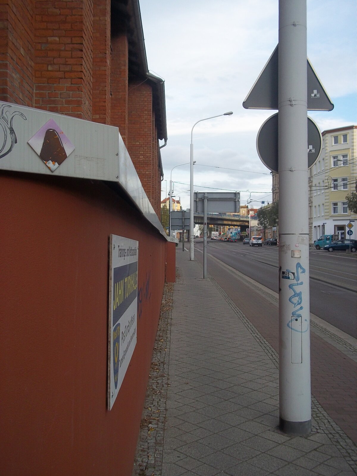 Rumspitze in der Berliner Straße 1