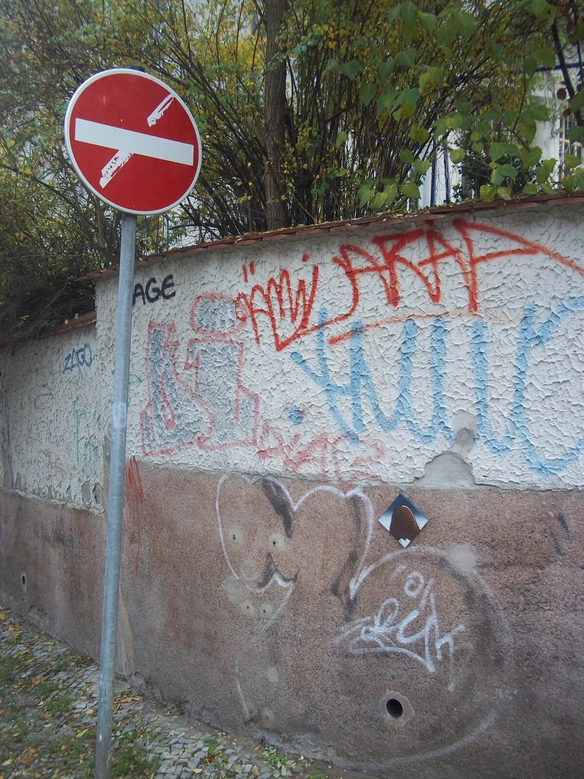 Rumspitze in der Wittekindstraße 3