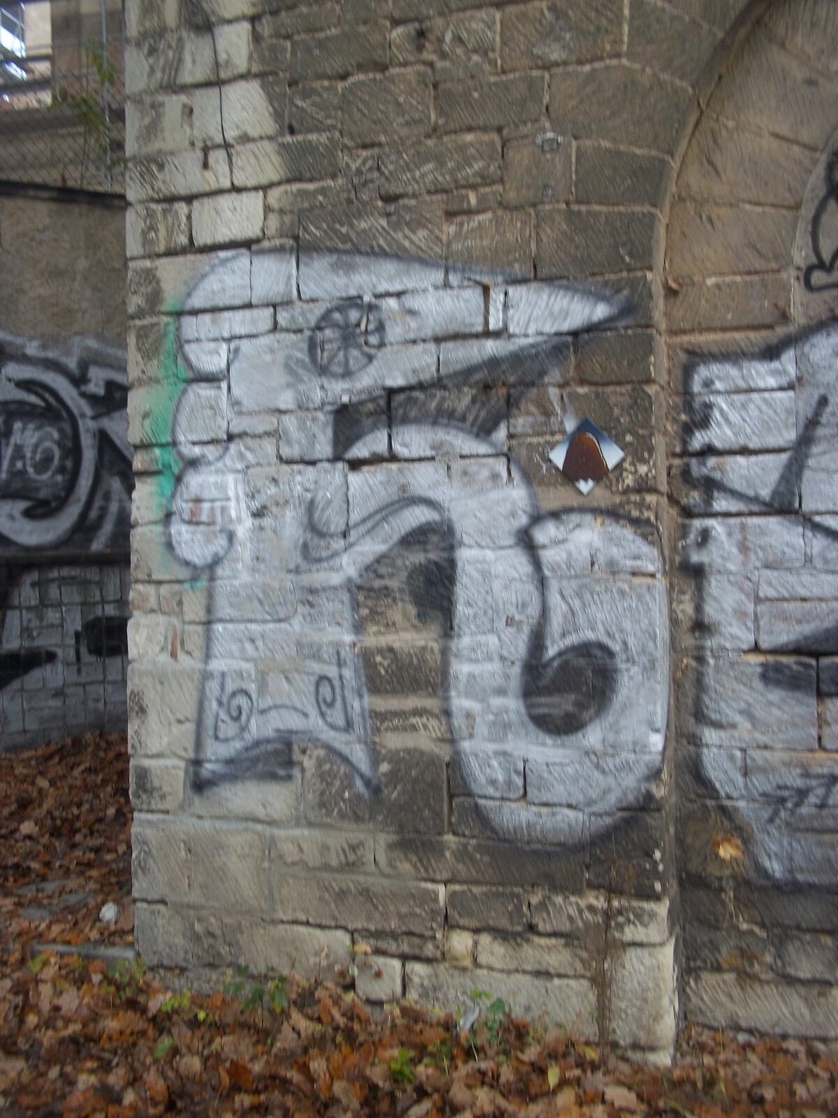 Rumspitze in der Wittekindstraße 4