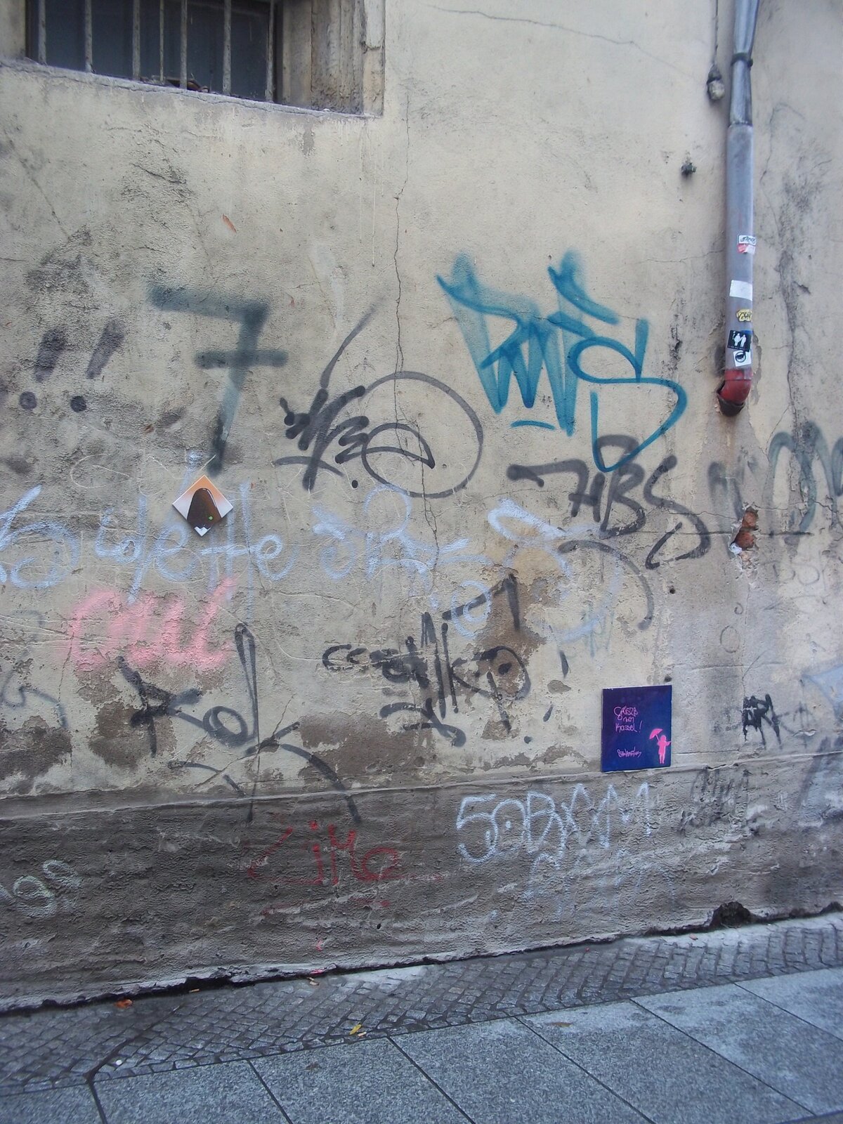 Rumspitze in der großen Nikolaistraße 1