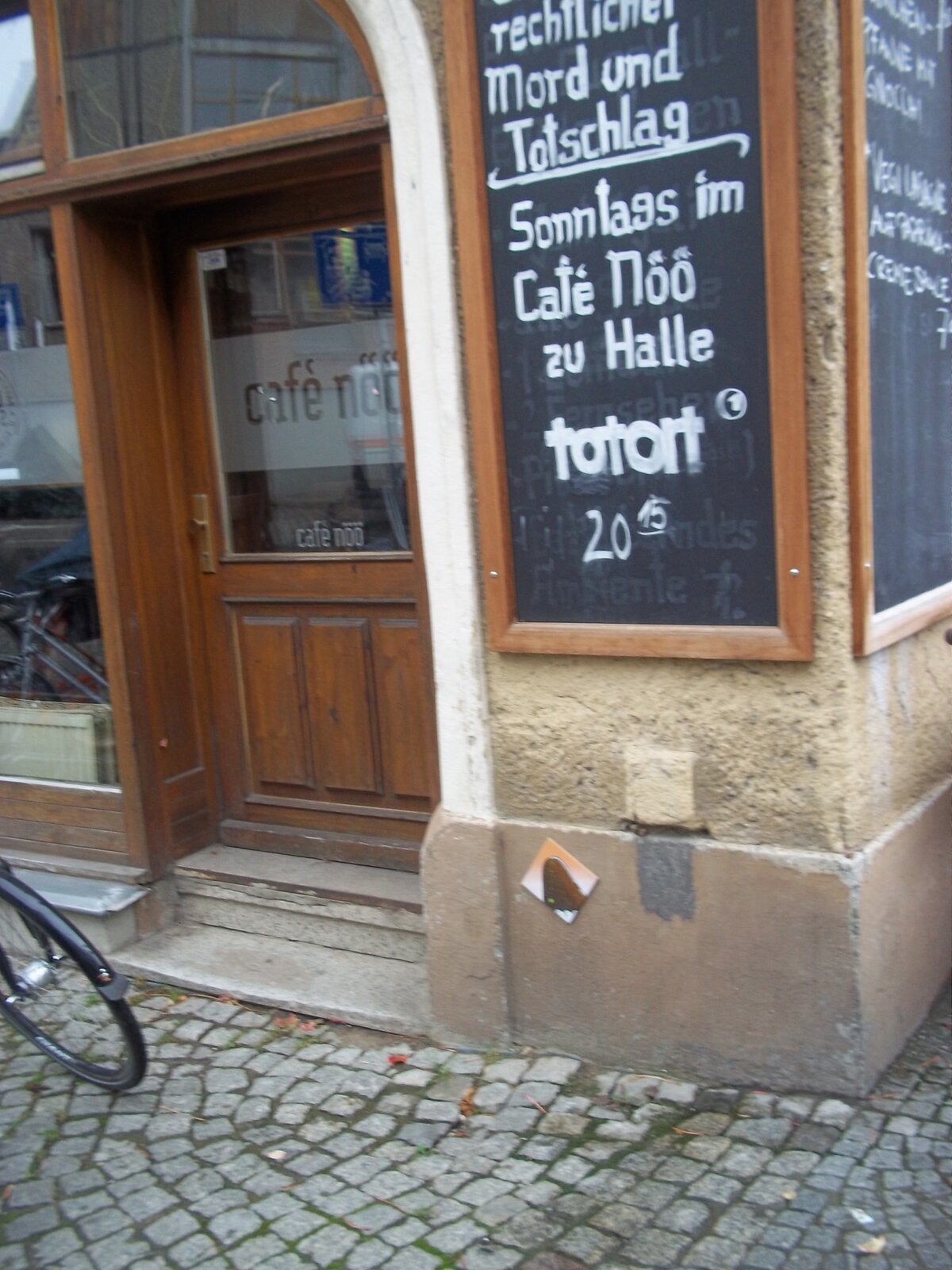 Rumspitze am Nöö