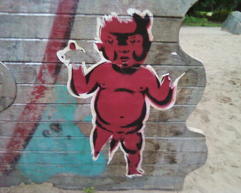 Devil Baby #2