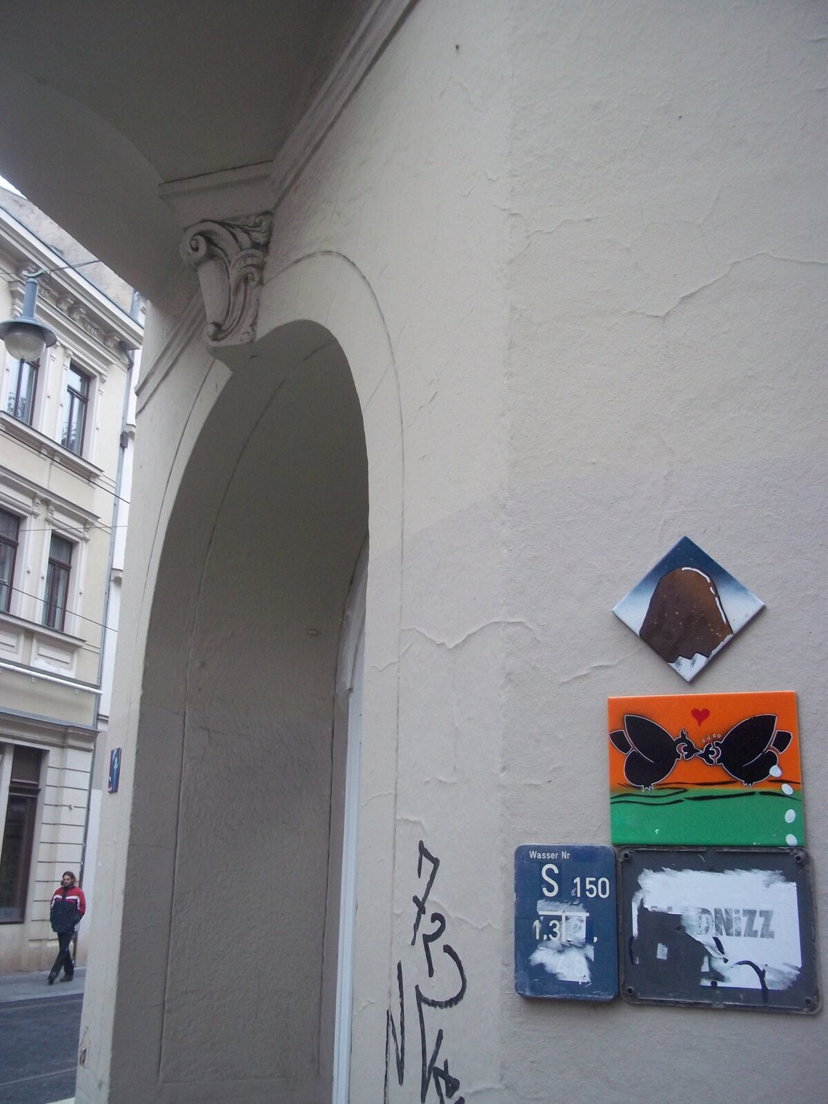 Rumspitze in der kleinen Uli 2