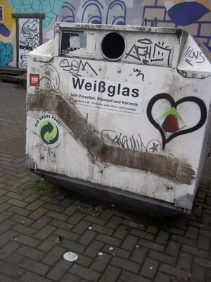 Rumspitze in der Berliner Straße 2