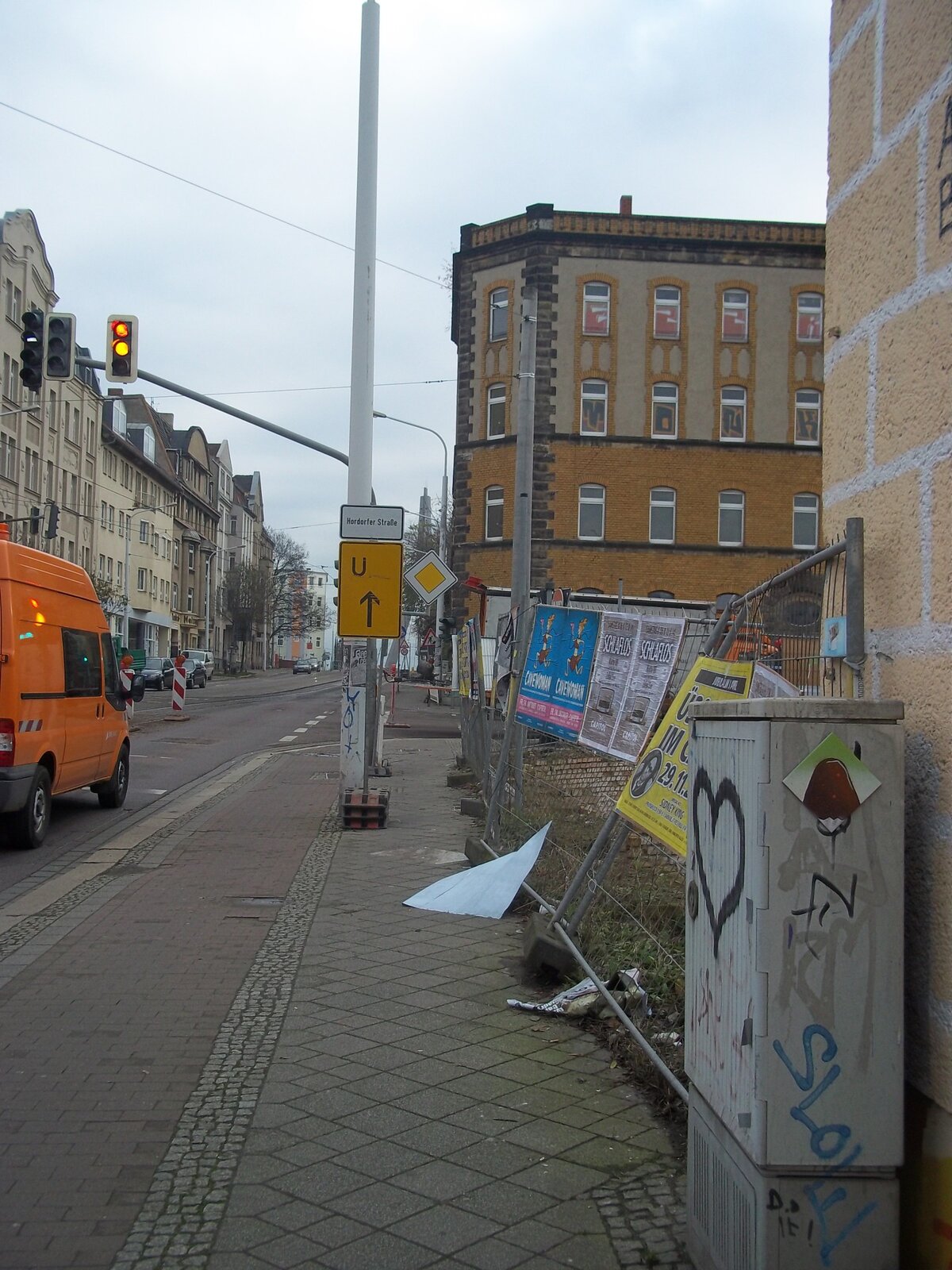 Rumspitze in der Berliner Straße 3