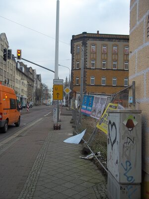Rumspitze in der Berliner Straße 3
