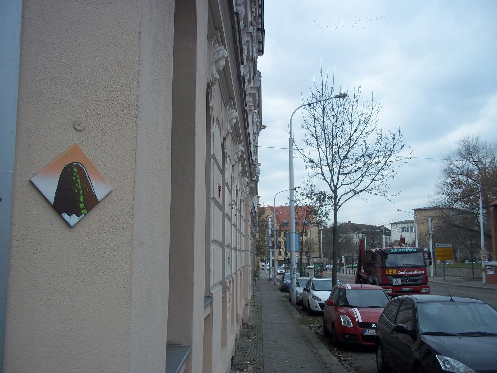 Rumspitze in der Berliner Straße 5