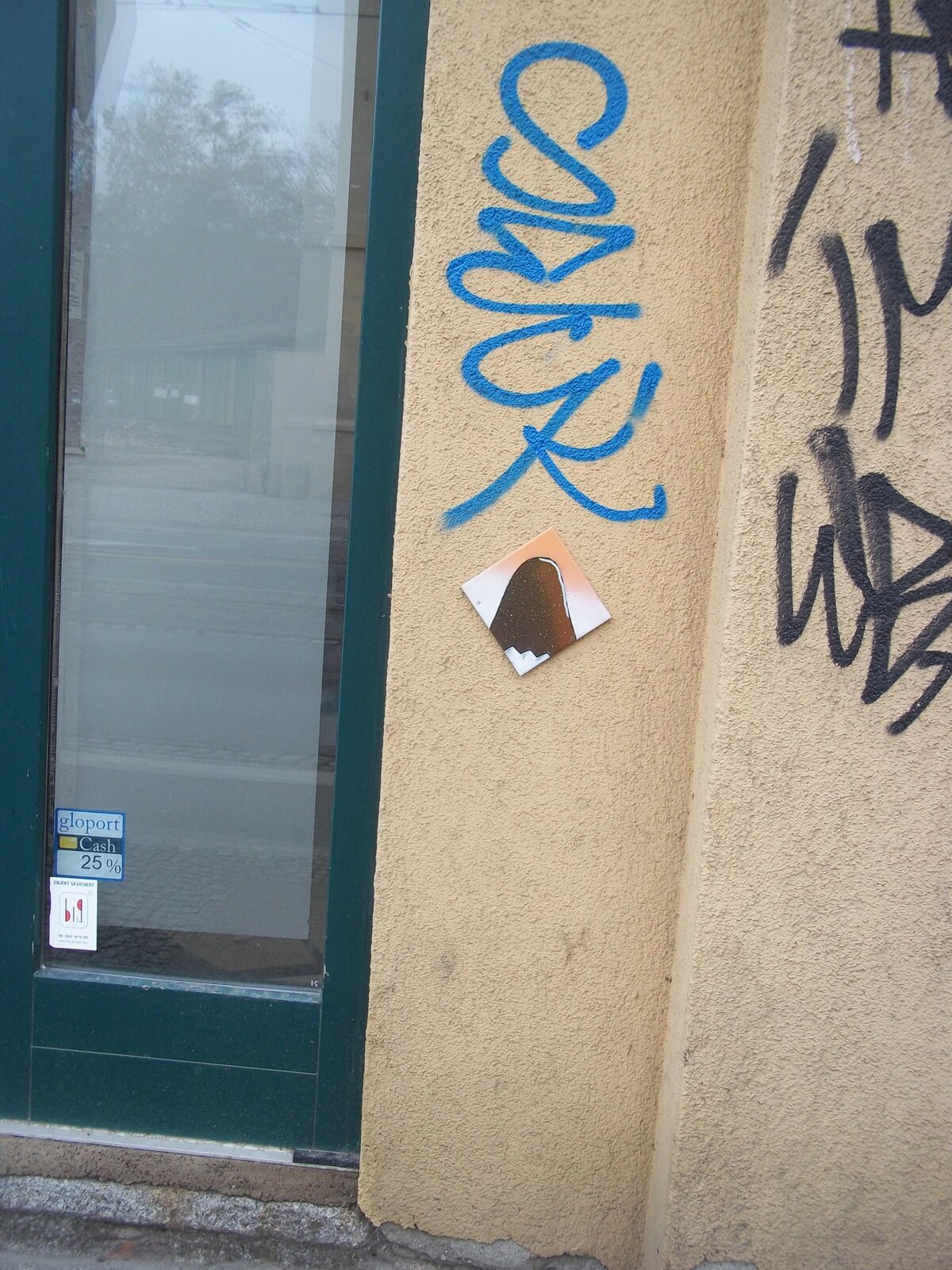 Rumspitze in der Ludwig-Wucherer-Straße 5