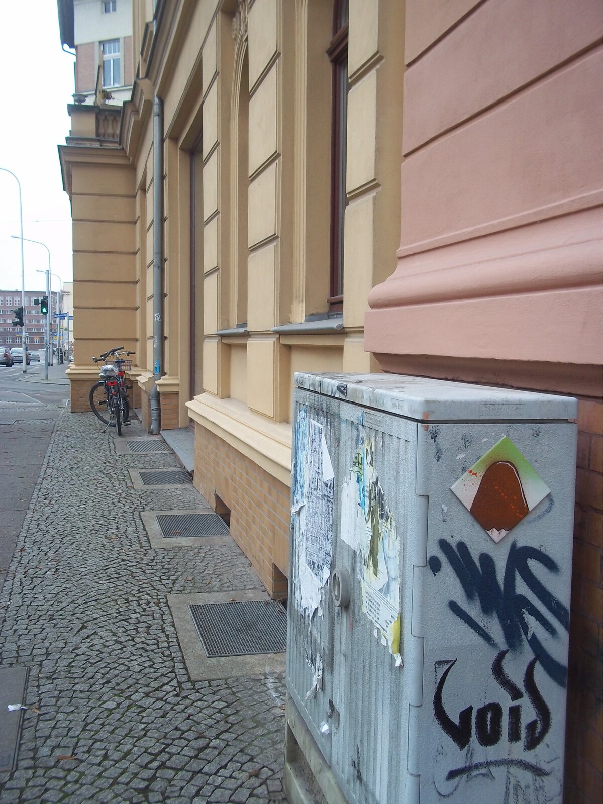 Rumspitze in der Ludwig-Wucherer-Straße 6