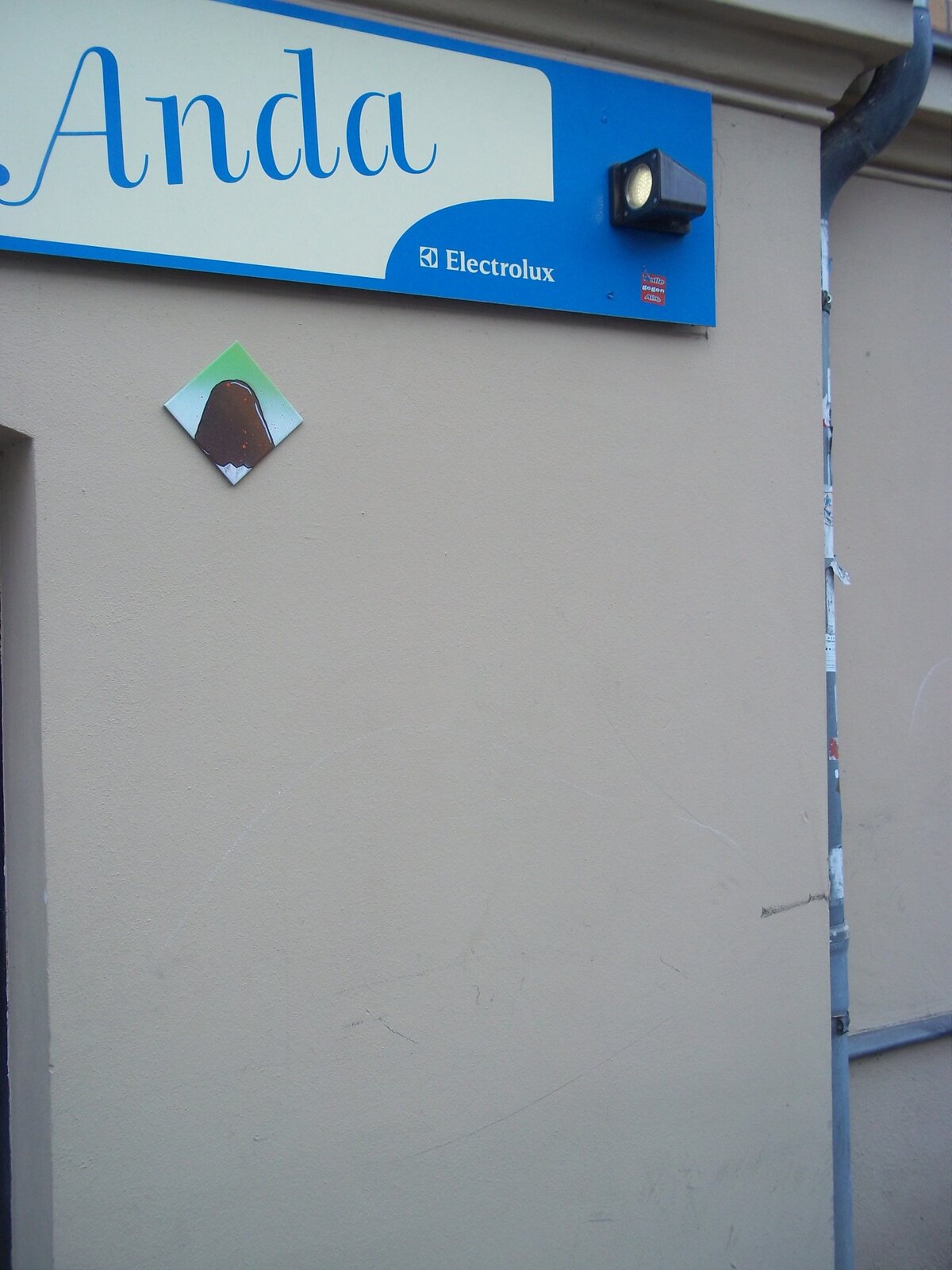 Rumspitze in der Ludwig-Wucherer-Straße 11