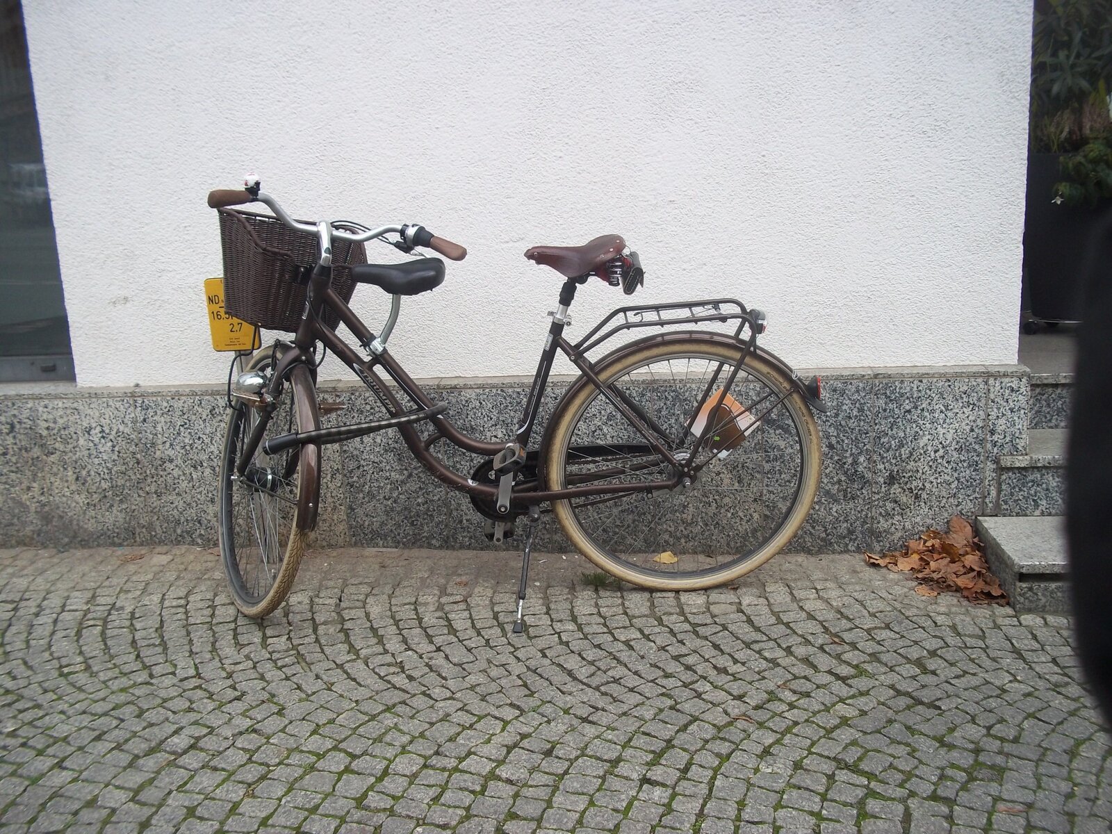 Rumspitze in der Ludwig-Wucherer-Straße 12