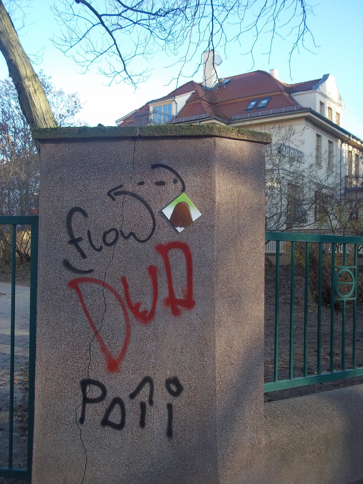 Rumspitze am Rathenauplatz 2