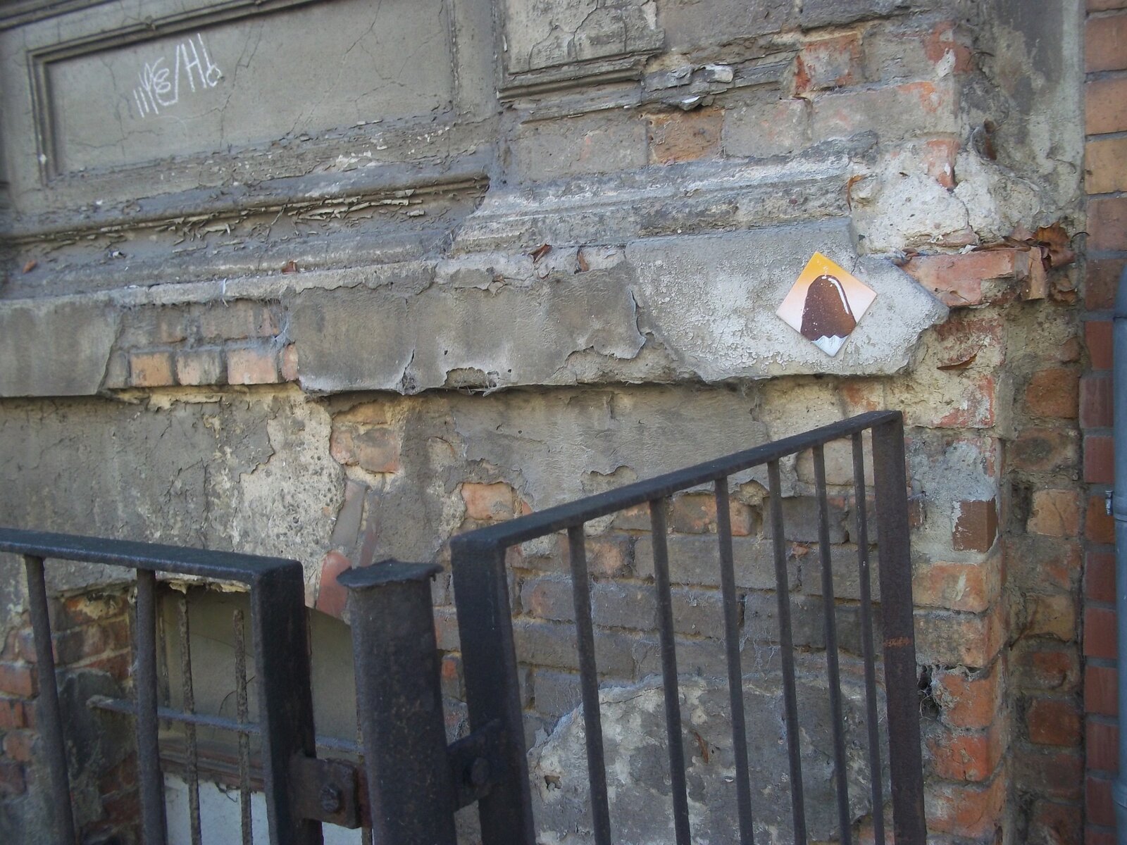 Rumspitze in der Ludwig-Wucherer-Straße 13