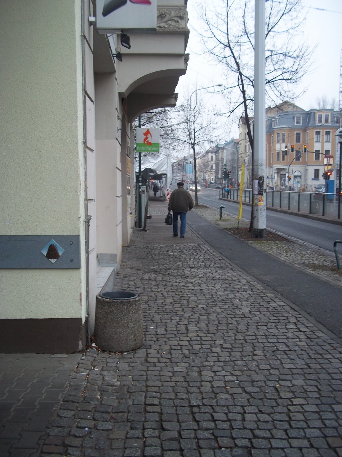 Rumspitze in der Ludwig-Wucherer-Straße 14