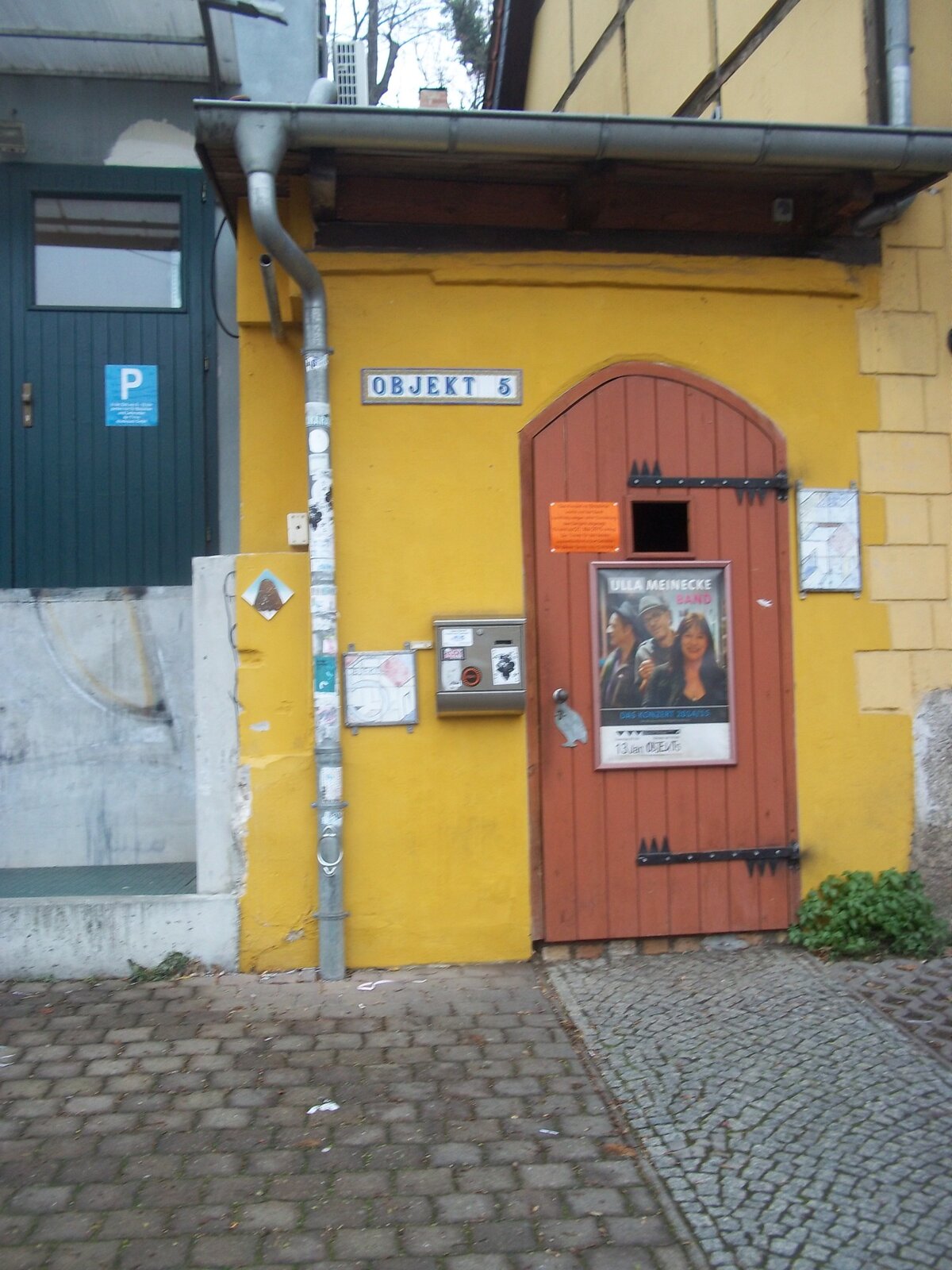 Rumspitze am Objekt5