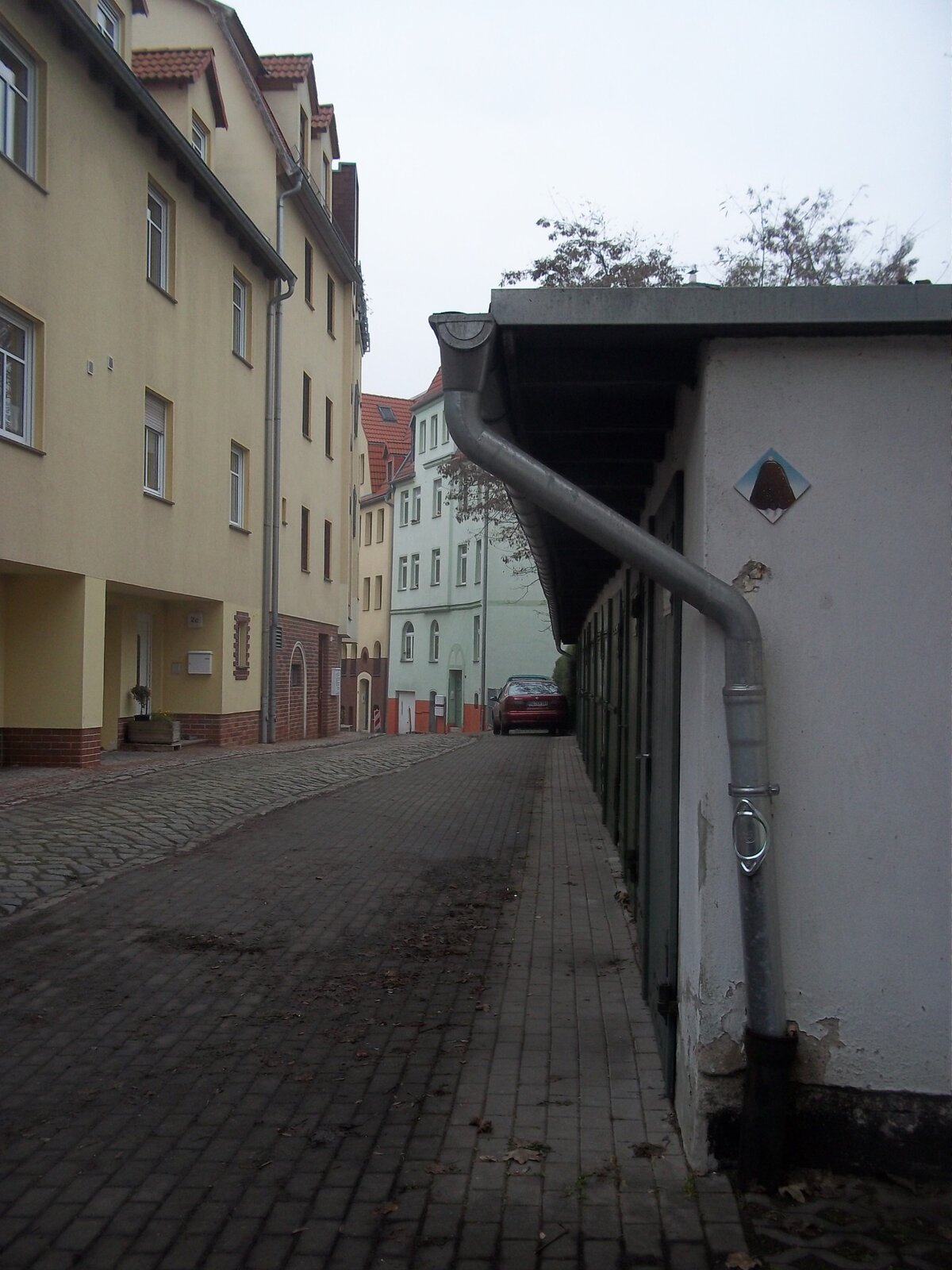 Rumspitze in der Klausbergstraße 2