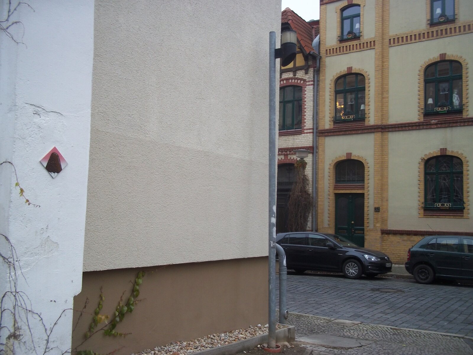 Rumspitze in der Carl-Robert-Straße 2