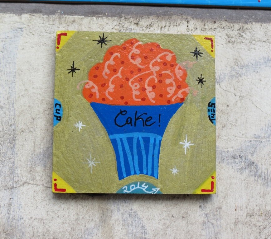 CAKE-süß