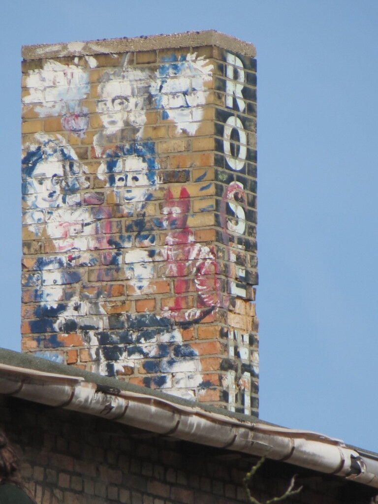 roof art