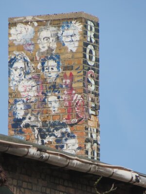 roof art