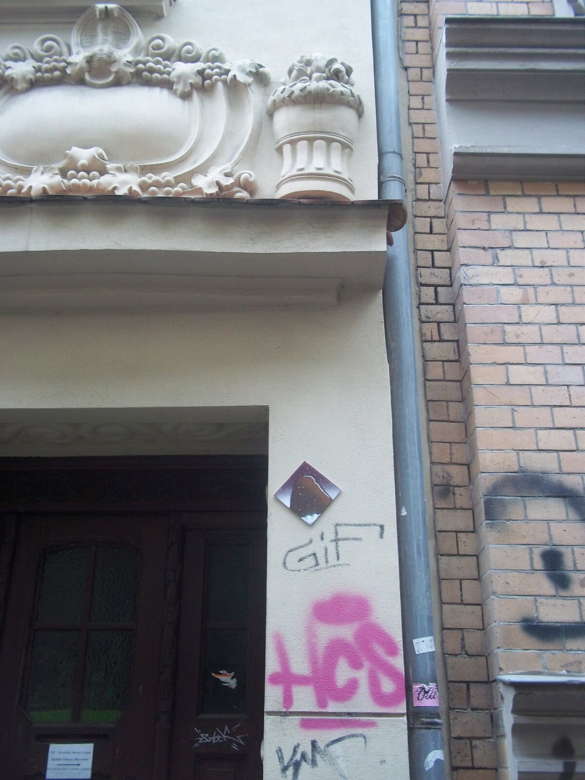 Rumspitze in der Schulstraße 2
