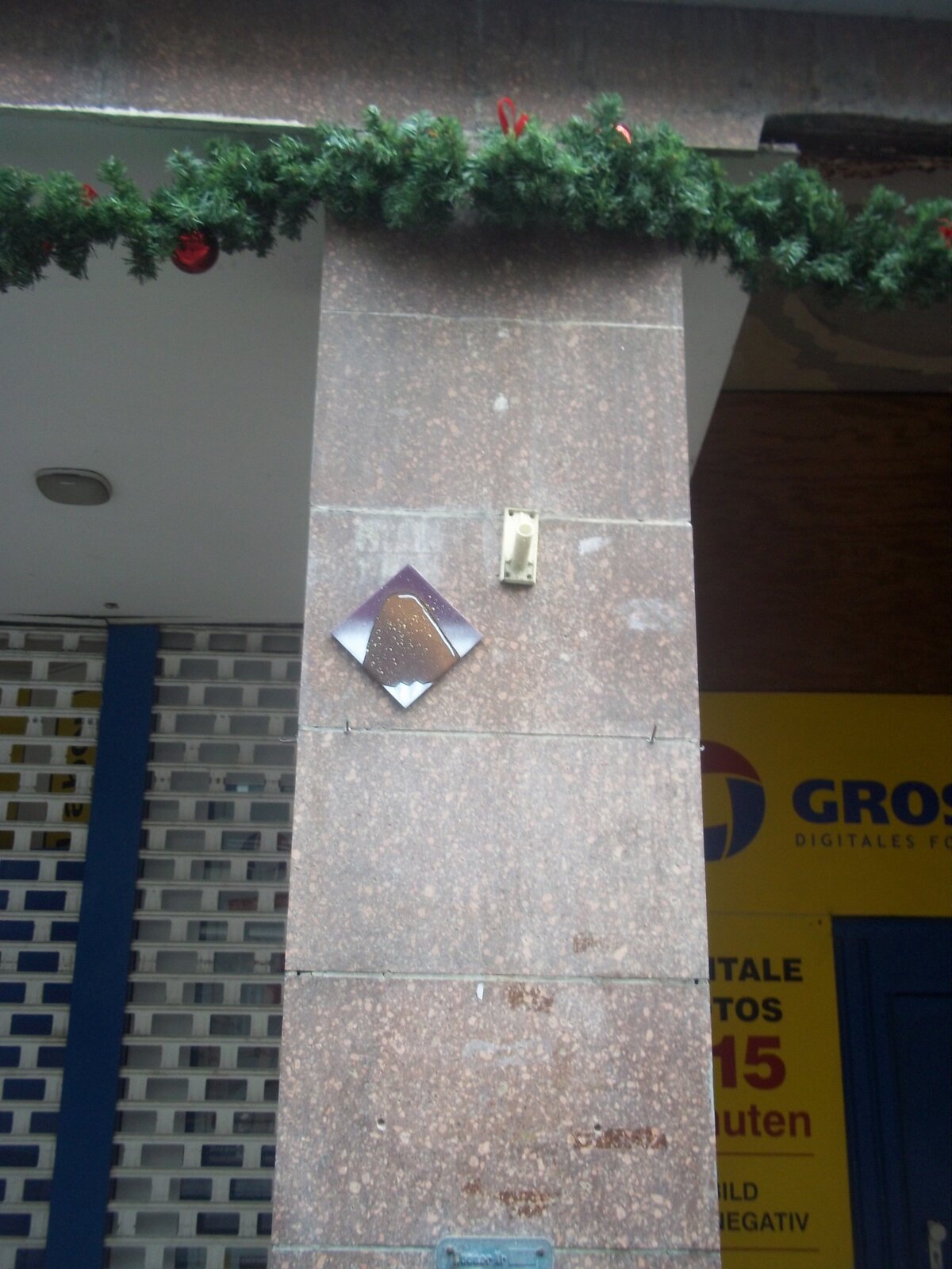 Rumspitze in der großen Uli 1