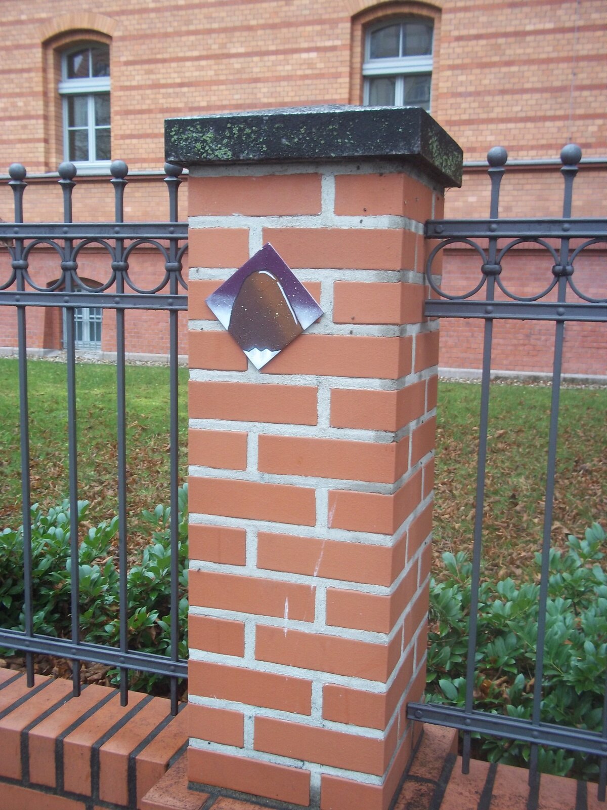 Rumspitze in der Reilstraße 7
