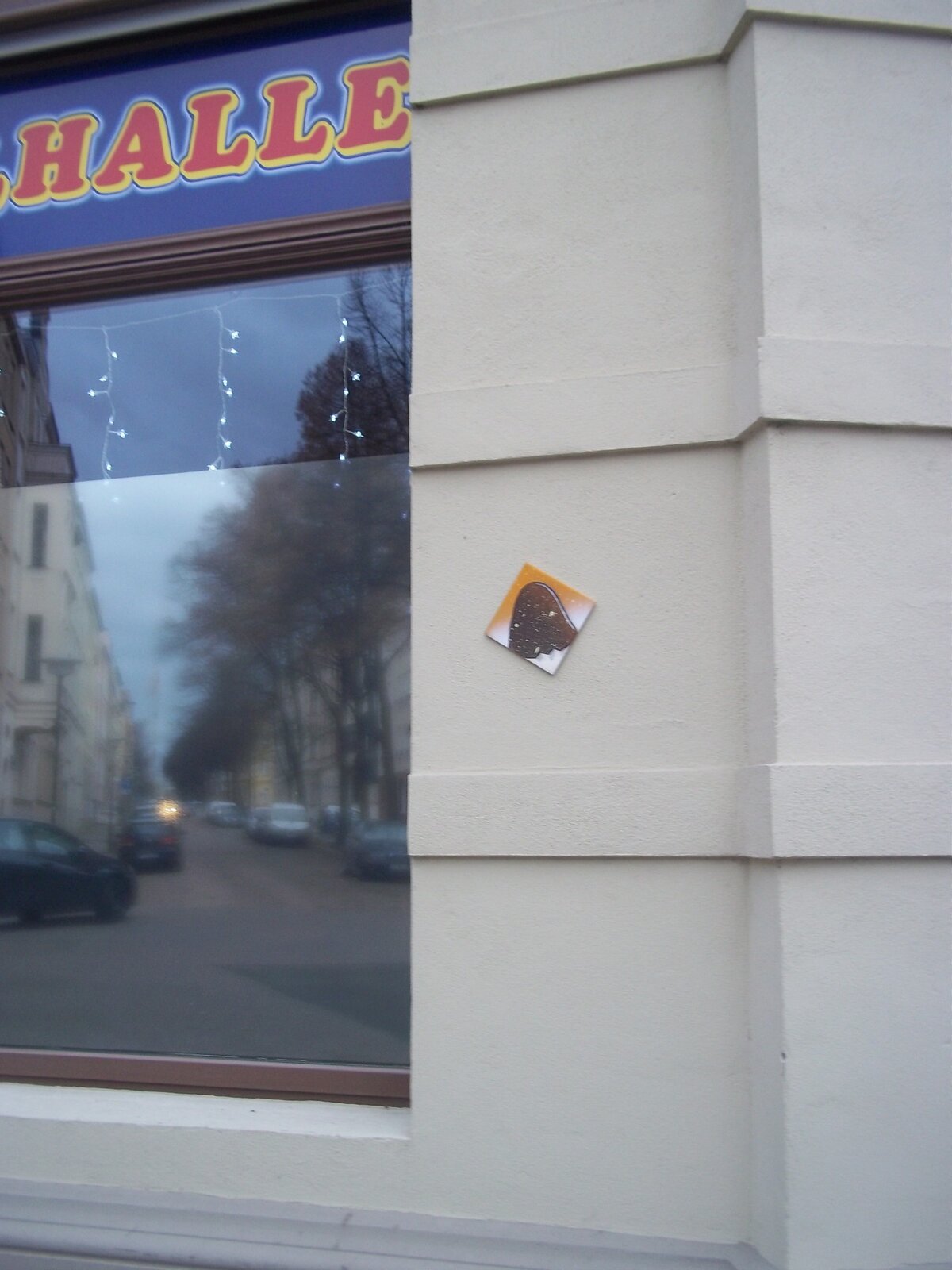 Rumspitze in der Goethestraße 2
