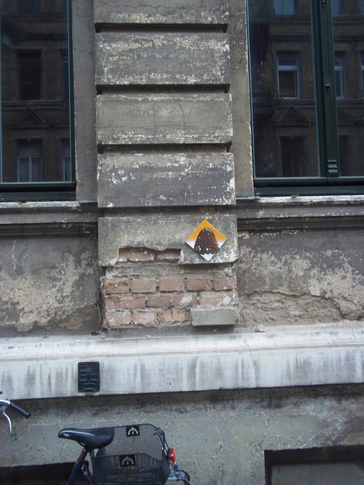 Rumspitze in der Goethestraße 3