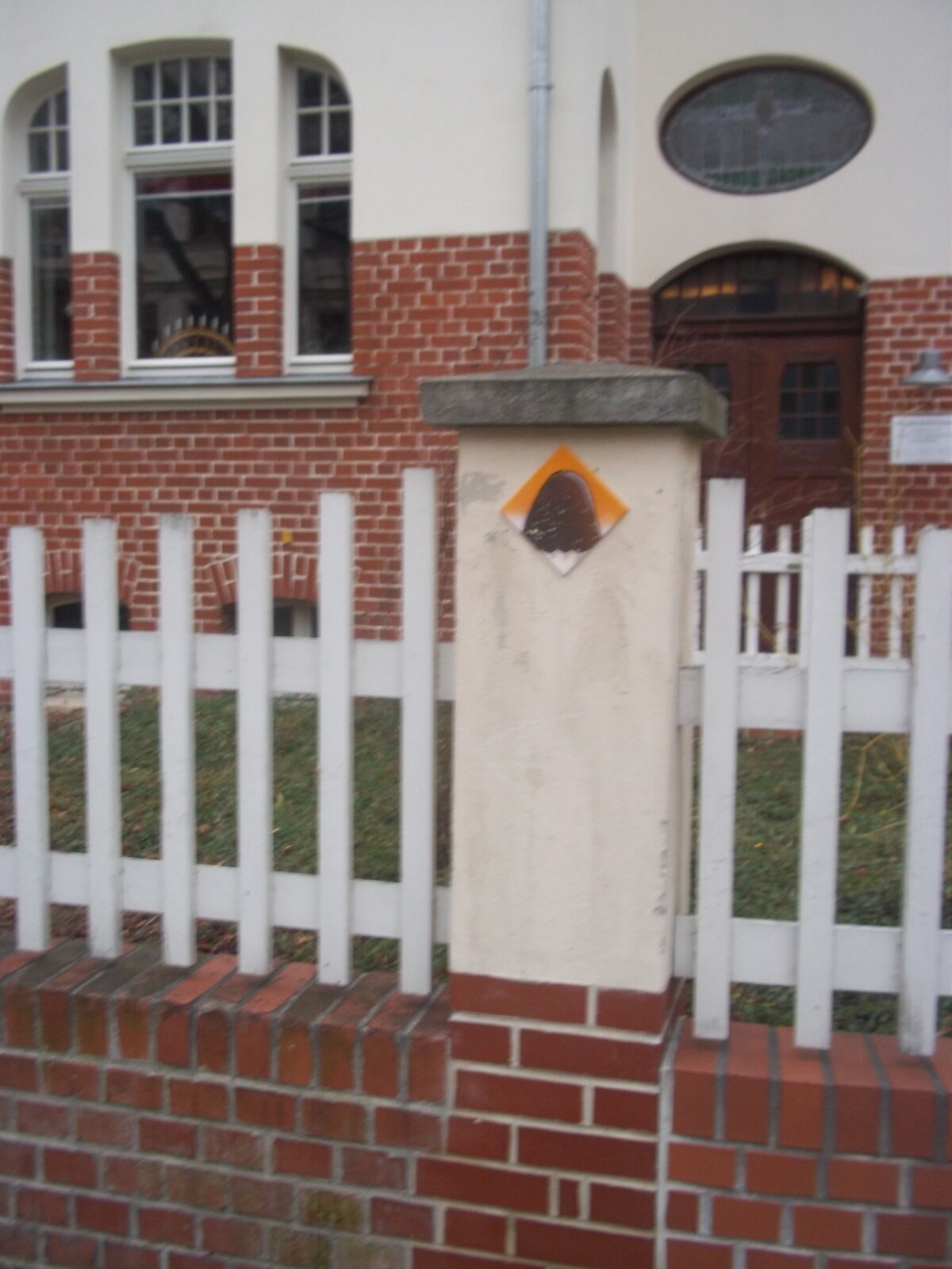 Rumspitze in der Schleiermacherstraße 3