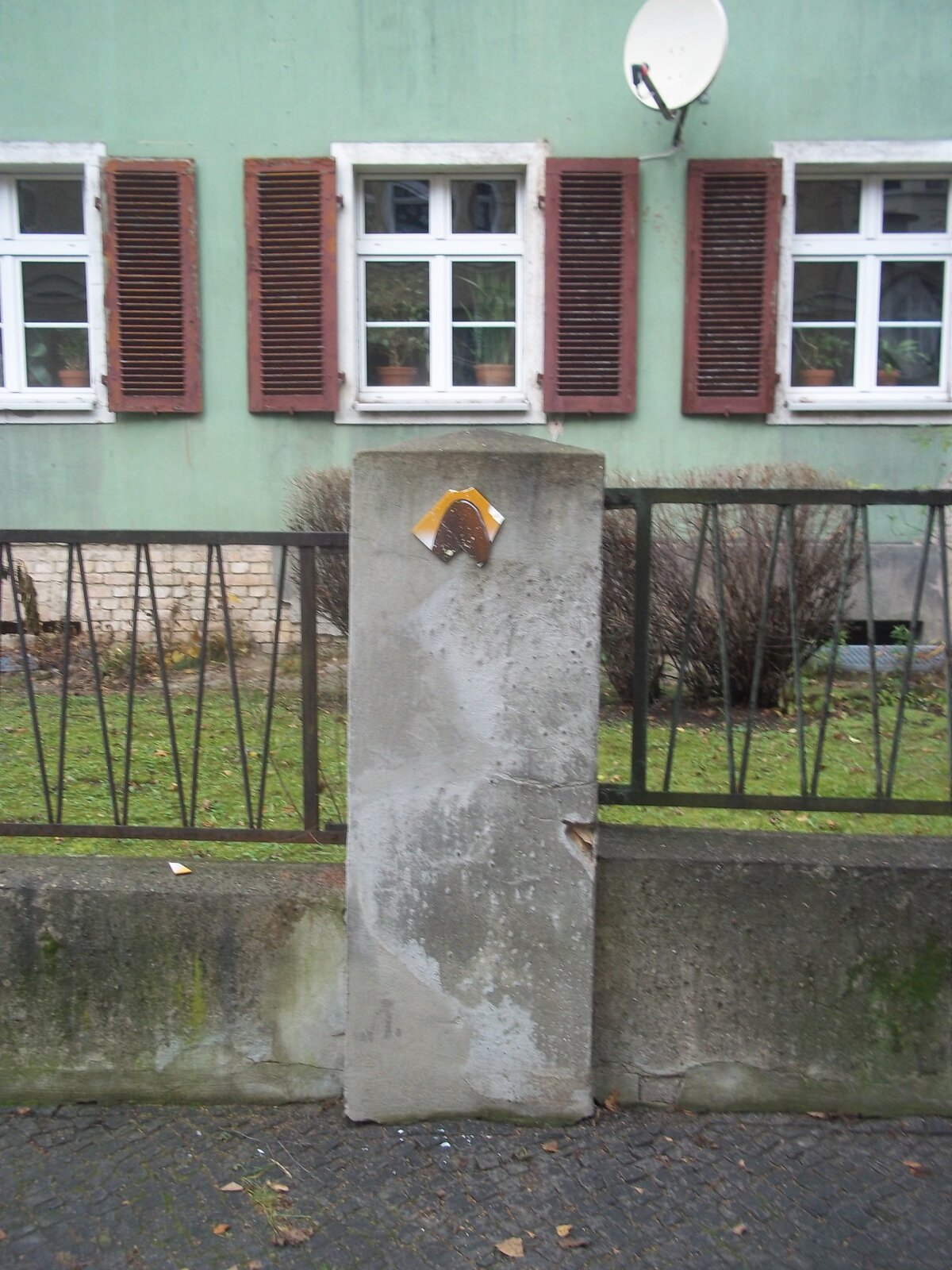 Rumspitze in der Kleiststraße 1