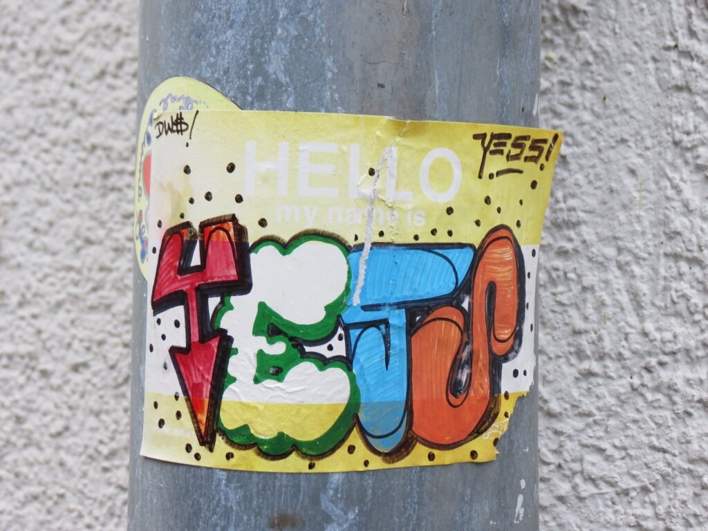 YESS-Sticker 4.