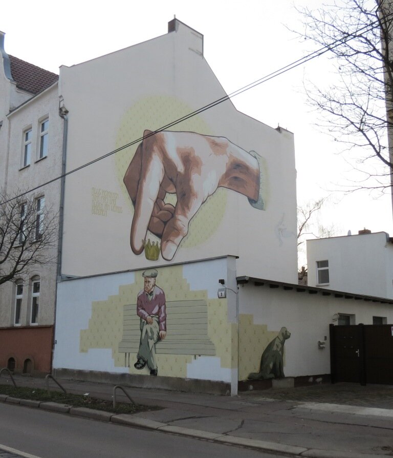 Einmal Menschenwürde