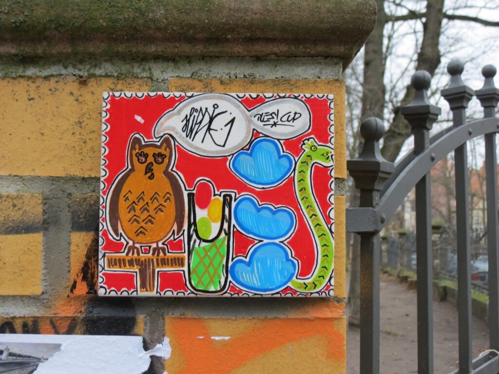 Rathenaugalerie 8.