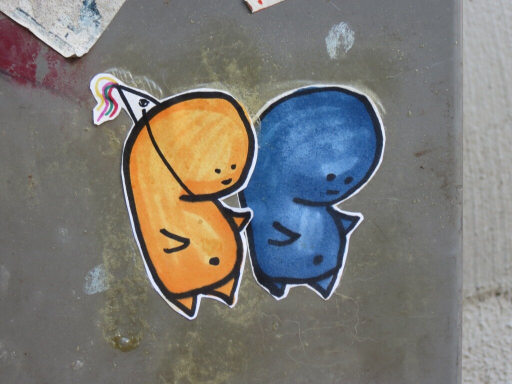 Rundliche Figuren