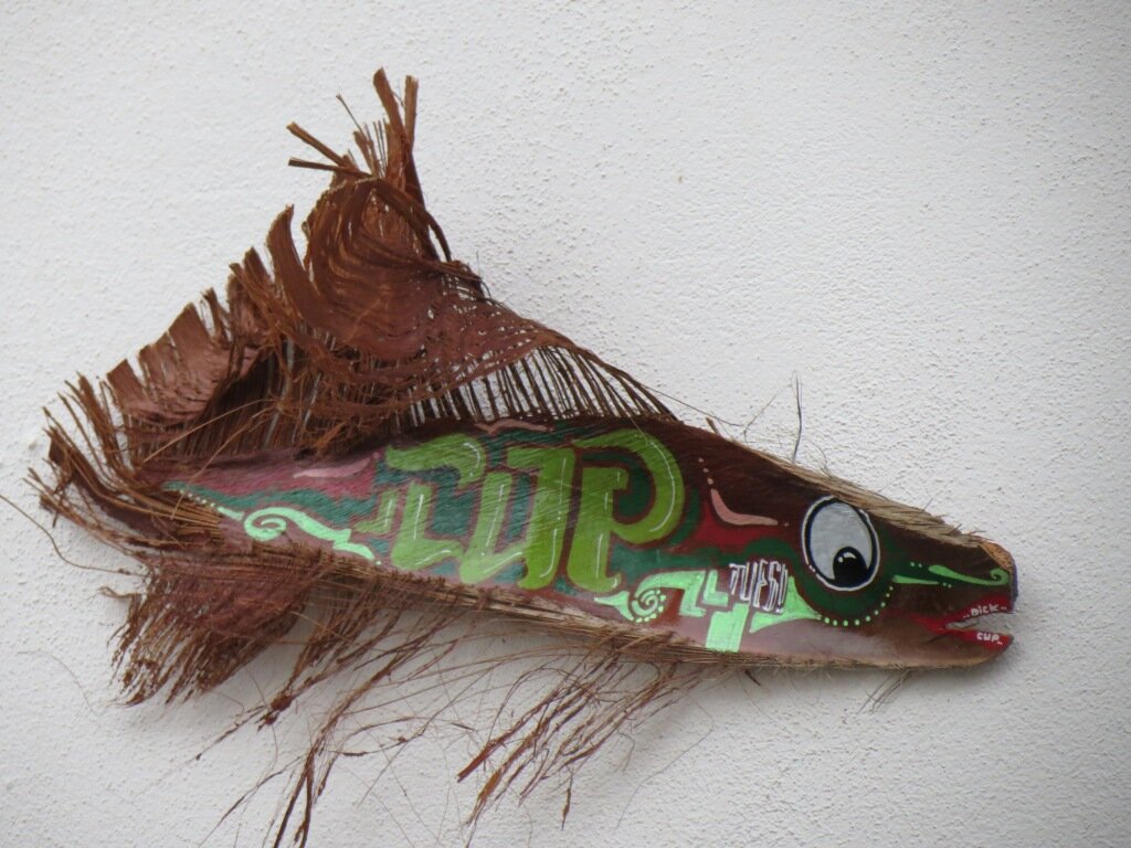 CUP-Flossenfisch