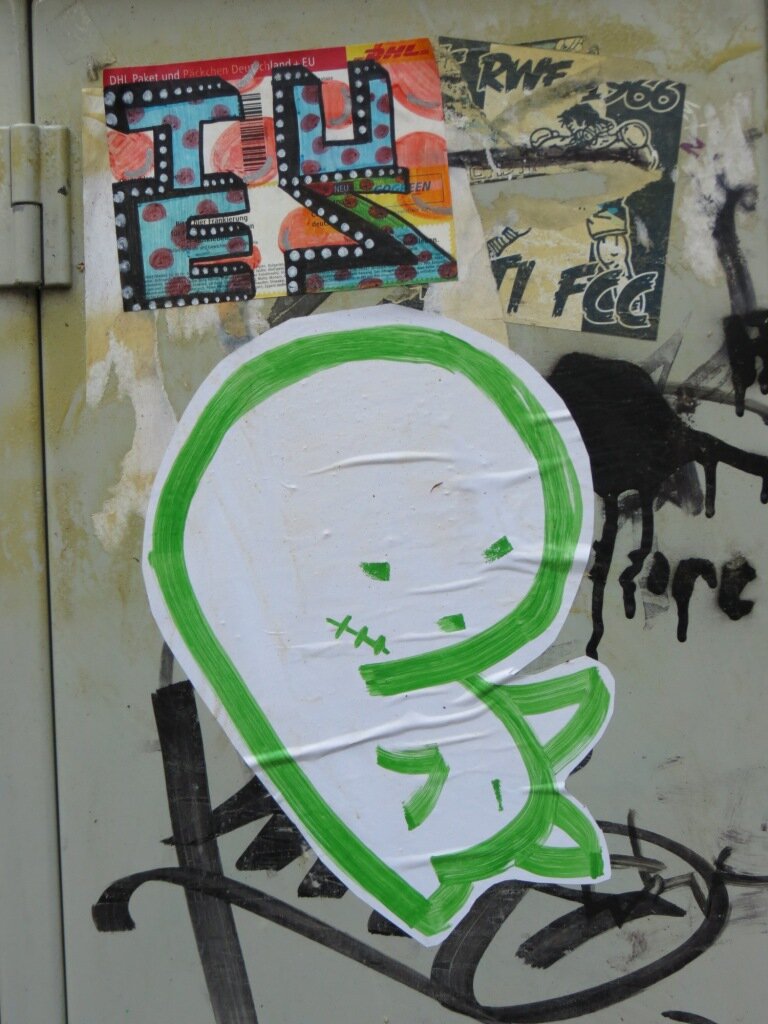 Rundliche Figuren 2.