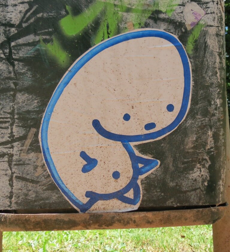 Rundliche Figuren 3.